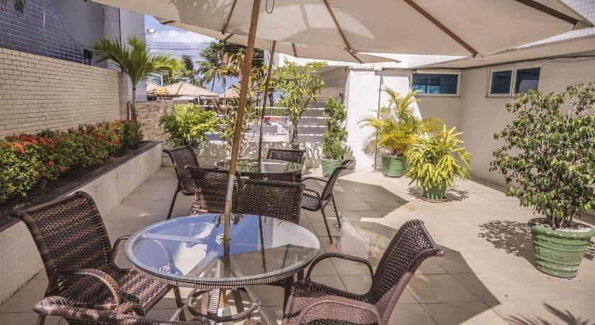 Imperial Suites Joao Pessoa Luaran gambar